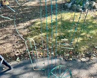 Catcus Garden Art