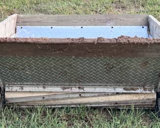 Manure Spreader