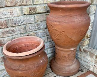 Arizona Pottery Pot