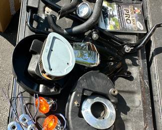 Lot of Misc Harley Parts