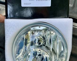 Harley Davidson Head Light