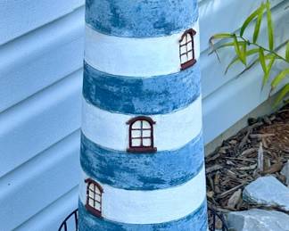 Concrete Lighthouse