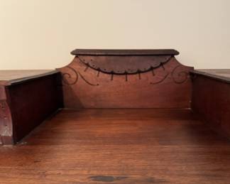Eastlake Bachelors Chest of Drawers. Measures 39" W x 20" D x 45" H. Photo 4 of 4. 