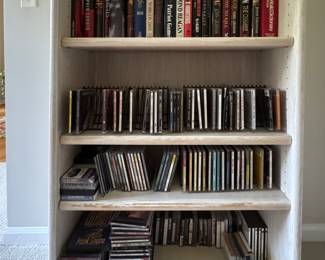 DVDs. 