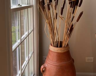 Terracotta Flower Pot. 
