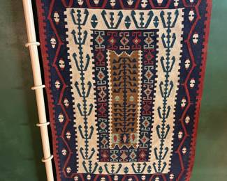Tribal Wall Hanging with Bracket. MEASUREMENTS TO COME! Photo 1 of 3. 