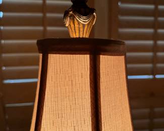 Pair of Table Lamps. Photo 3 of 3.