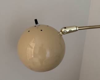 Mid-Century Adjustable Height Floor Lamp. Photo 2 of 4. 