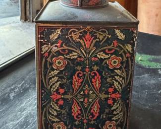 Fry's Cocoa Extract Tin. Photo 1 of 2. 