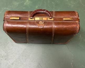 Vintage Suitcase. Photo 2 of 2.