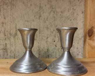 Candle Holders. 