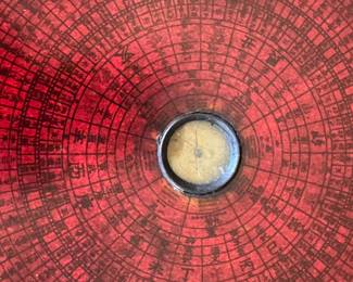 Chinese Zodiac Constellation Perpetual Calendar. Measures 20" D. Photo 4 of 4. 