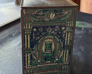 Fry's Cocoa Extract Antique Tin. Photo 1 of 3. 