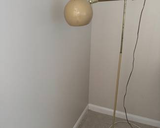 Mid-Century Adjustable Height Floor Lamp. Photo 1 of 4. 