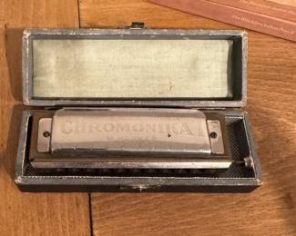 Chromonika Harmonica.