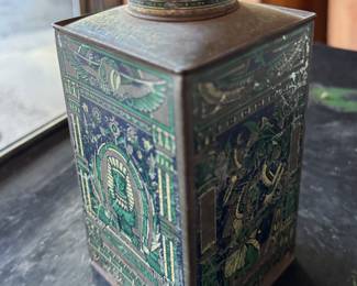 Fry's Cocoa Extract Antique Tin. Photo 2 of 3. 