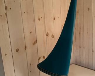 James W. Eaton Hand-Carve Wood Sculpture. Measures 54" H x 22" D. Photo 1 of 4. 
