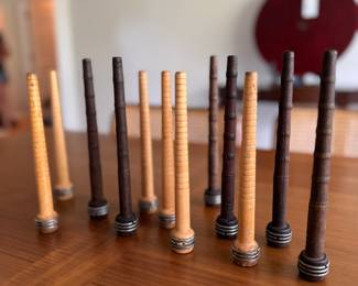 Vintage Spools.