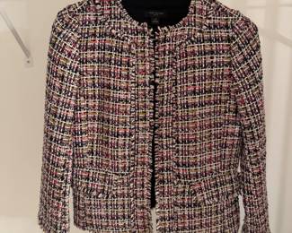 Ann Taylor Lady's Jacket. Size 6. 
