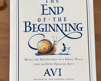 The End of the Beginning Book. 