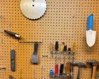 Tools. 