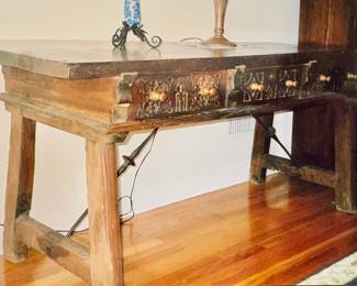 Refectory 17 c Spanish