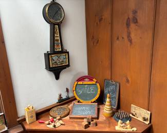 Seth Thomas - Vintage Toys