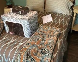 Full bed set