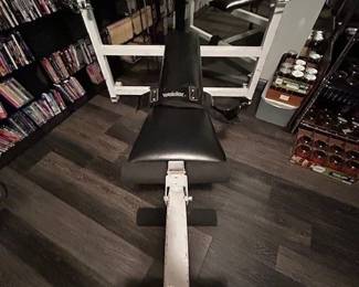 Bench press