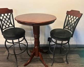 Pub table set
