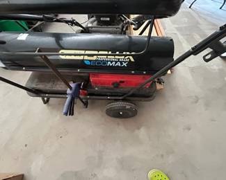 Kerosene heater