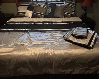 King bedroom set