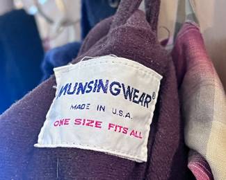 Munsingwear 