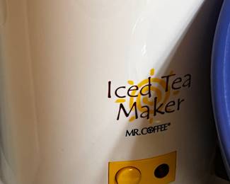 MrCoffee Ice Tea Maker
