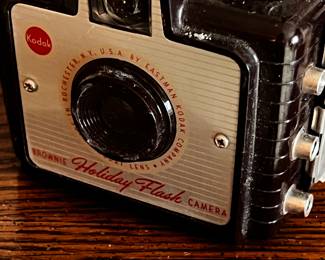 Kodak Holiday Flask Camera