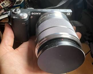 Sony Sn cameraNEX-5N Sony camera
