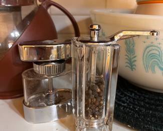 Salt and Pepper shakers