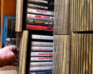 casette tapes