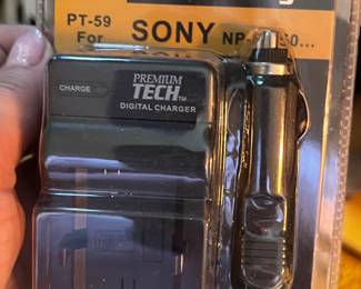Travel changer Sony