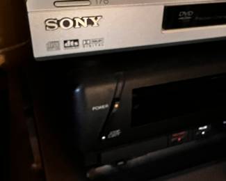 Sony DVD player