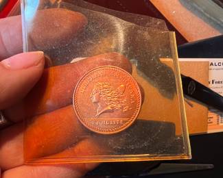 Bowlers & Merena Galleries Inc your friends in rare coin business coin 2000