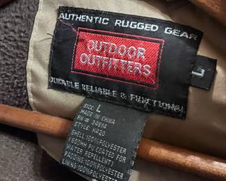 Outdoor Outfitters 