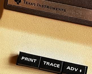Texas instruments