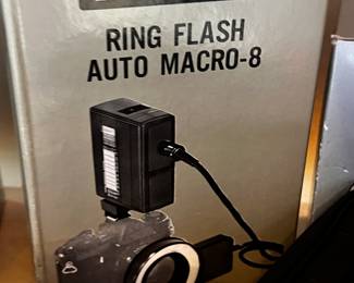 Rokunar ring flash auto macro-8