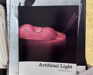 Artificial light