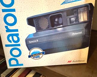 Polaroid Spectra 2 AF Camera