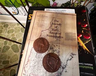 American Numismatic Society magazine