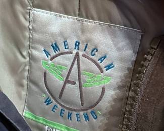 American Weekend 