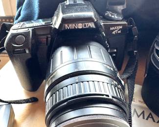Minolta Maximum