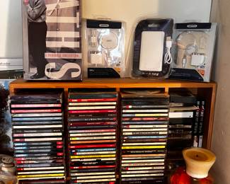 CDs
